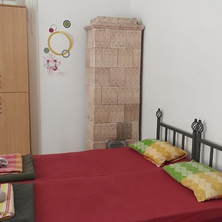 Time Hostel Belgrade Luaran gambar