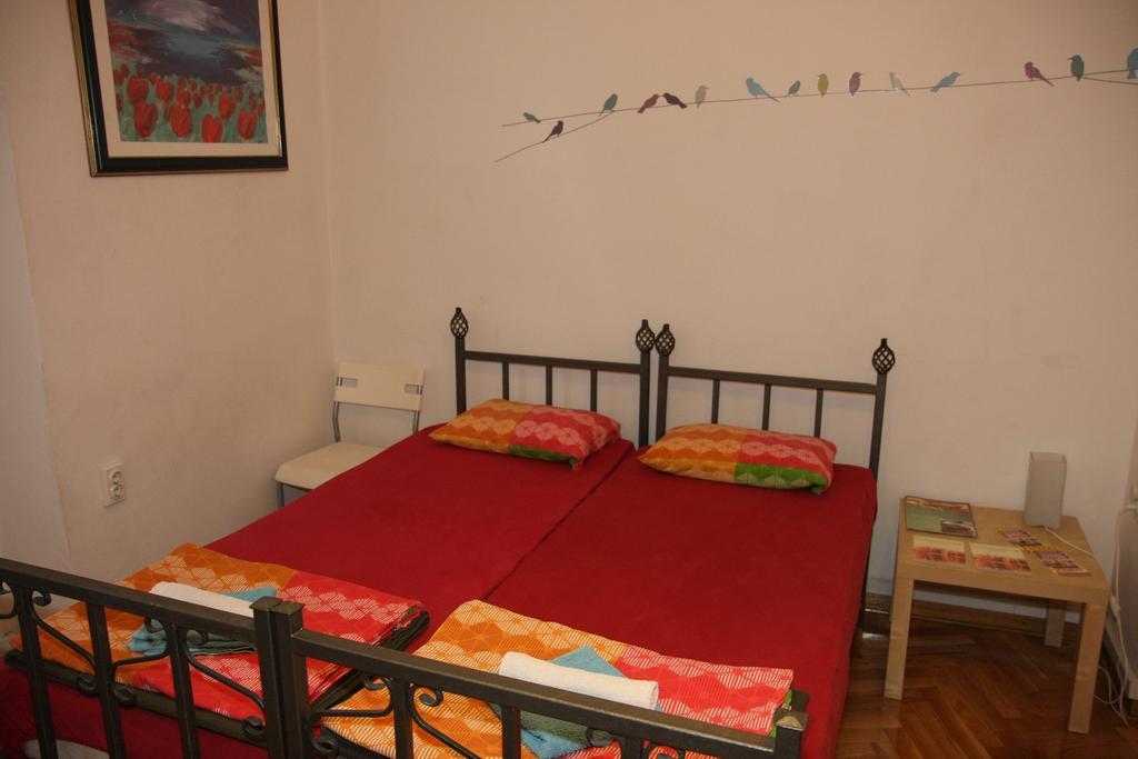 Time Hostel Belgrade Bilik gambar