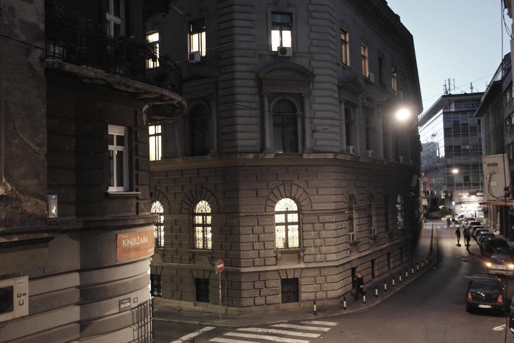 Time Hostel Belgrade Bilik gambar