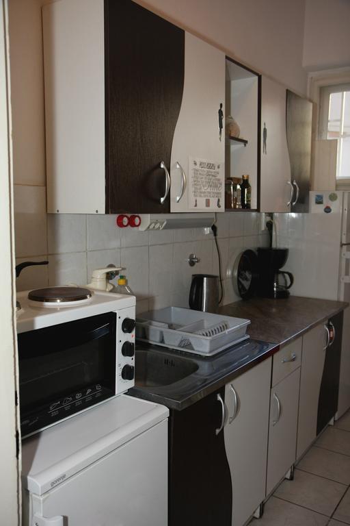 Time Hostel Belgrade Luaran gambar